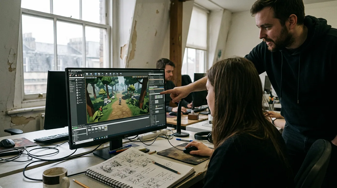 Game Development
