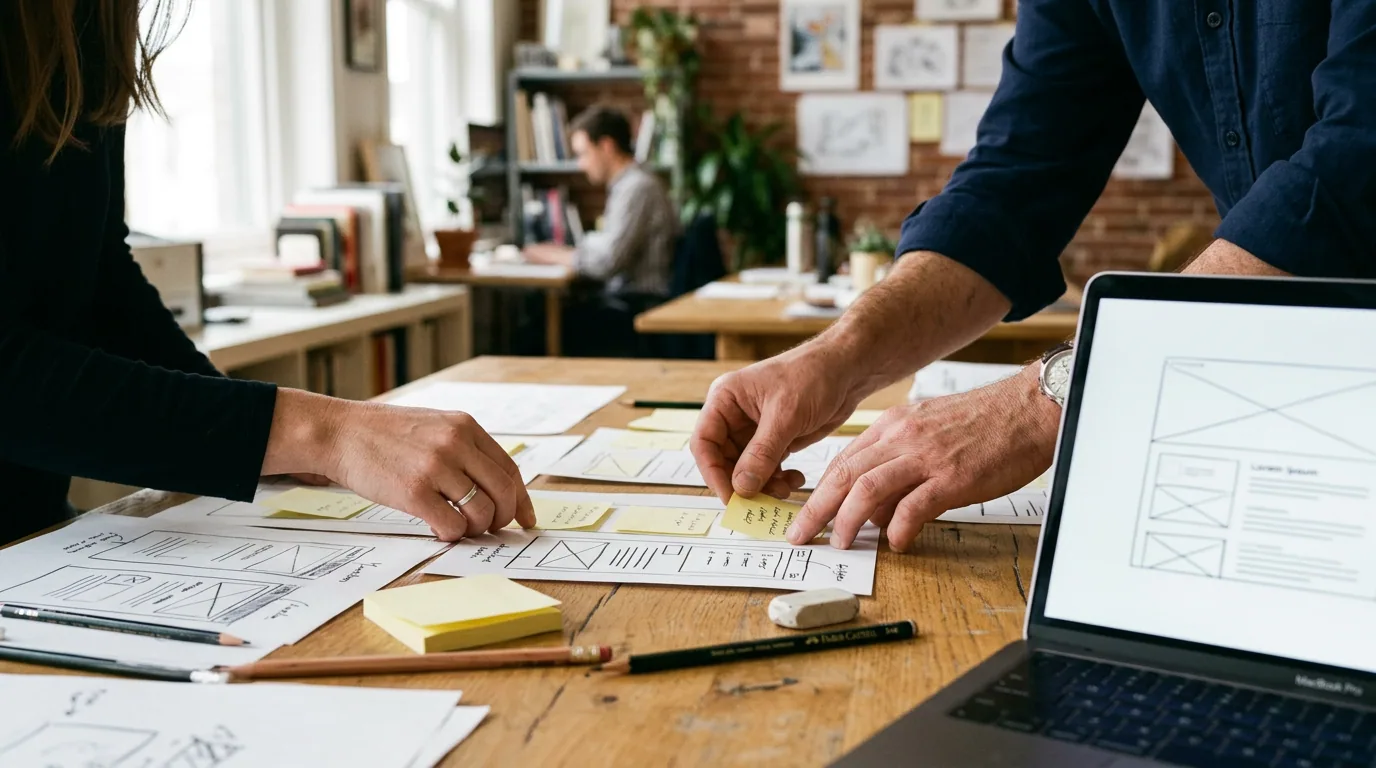 UI/UX Design